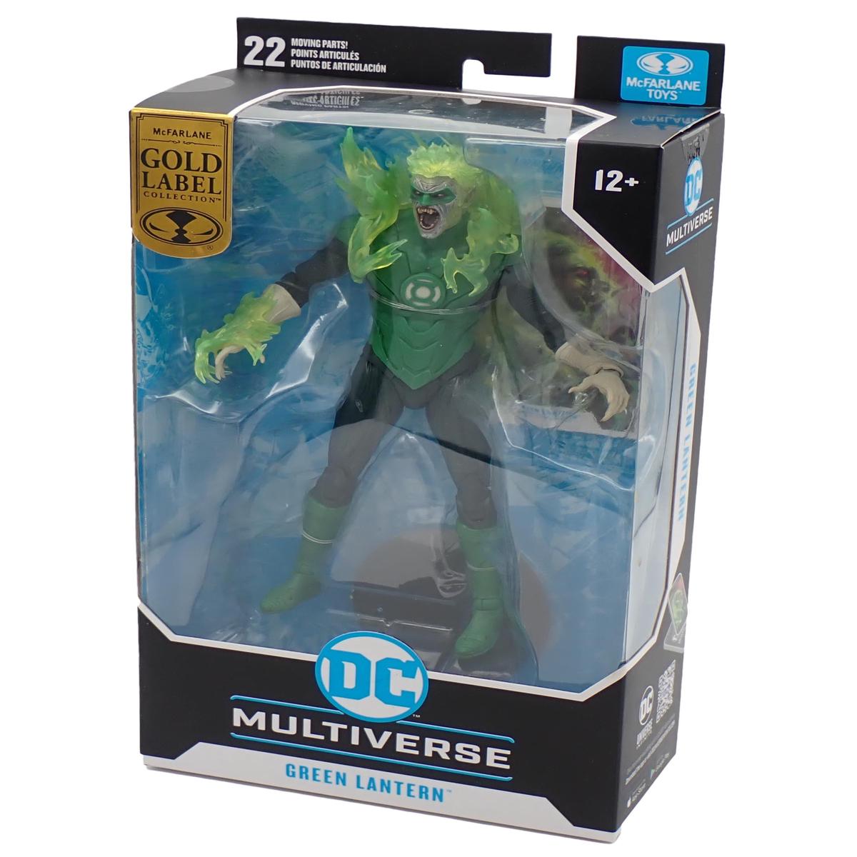 Green Lantern – DC Multiverse
