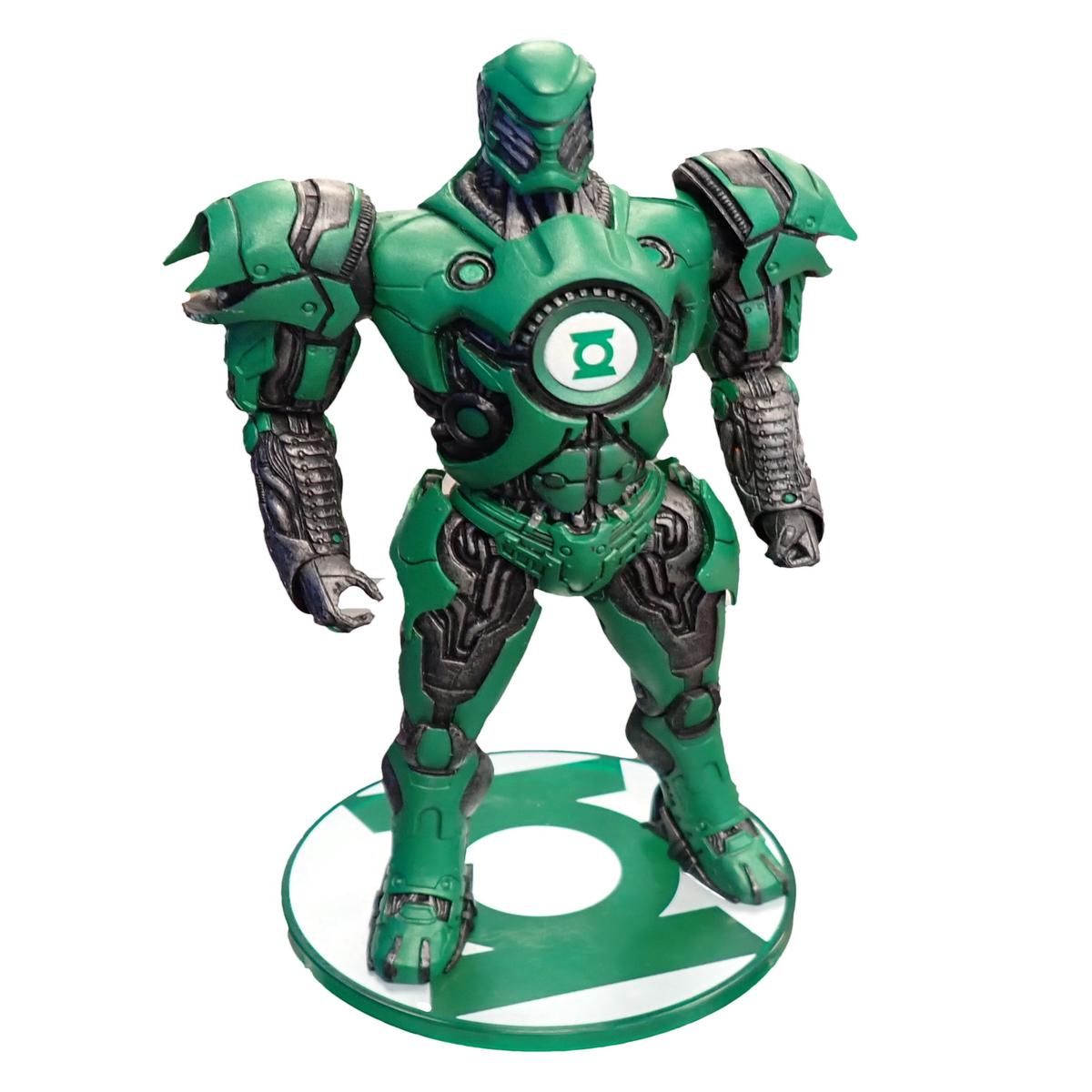 Green Lantern Stel DC Direct Series 4