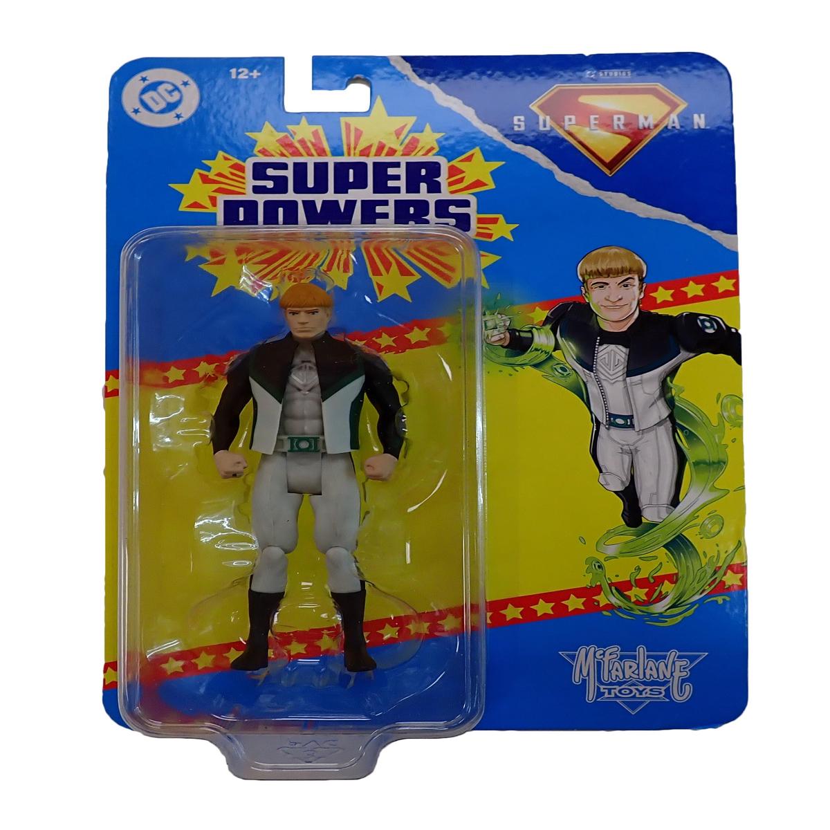 Guy Gardner Figure – Super Powers McFarlane Toys