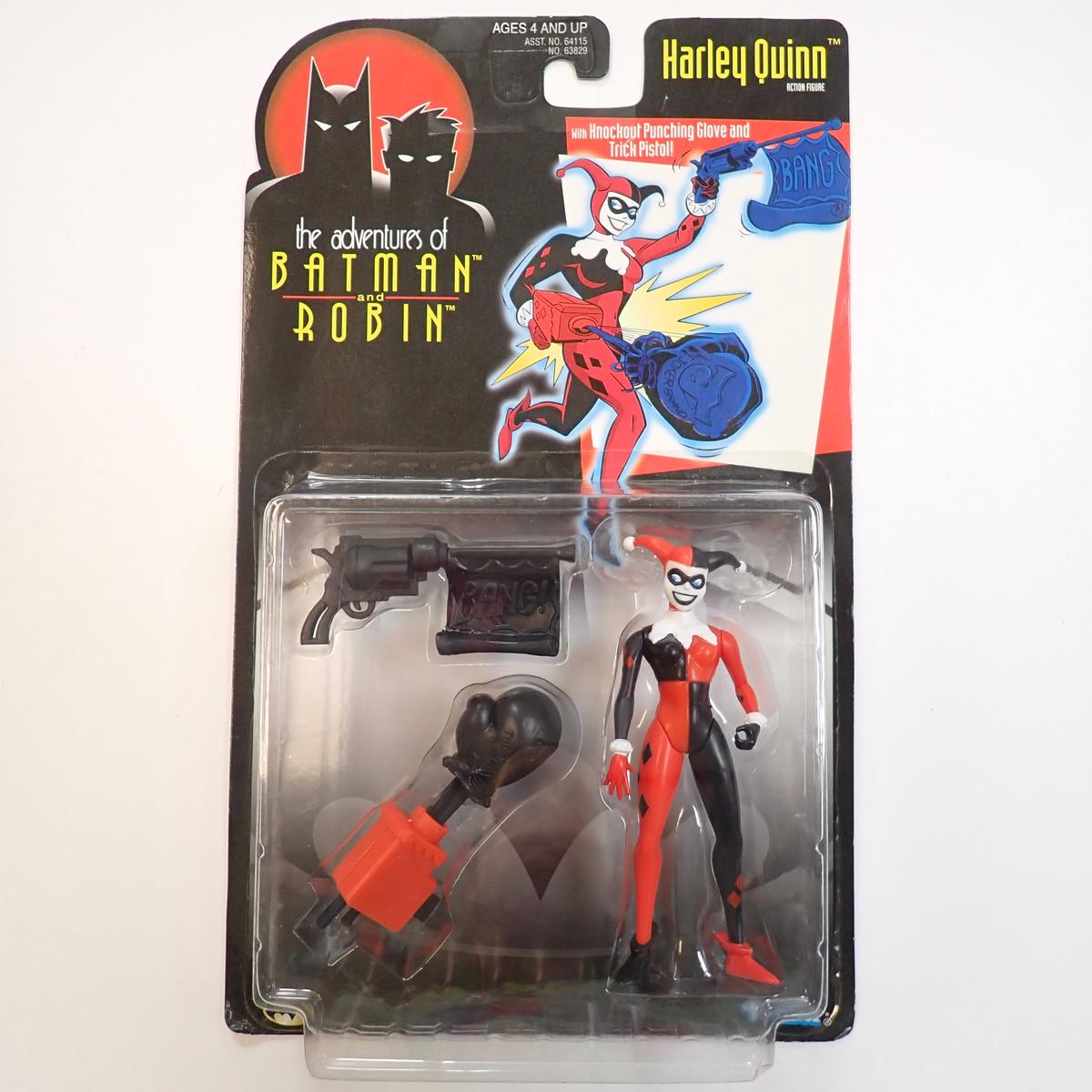 Harley Quinn – Kenner