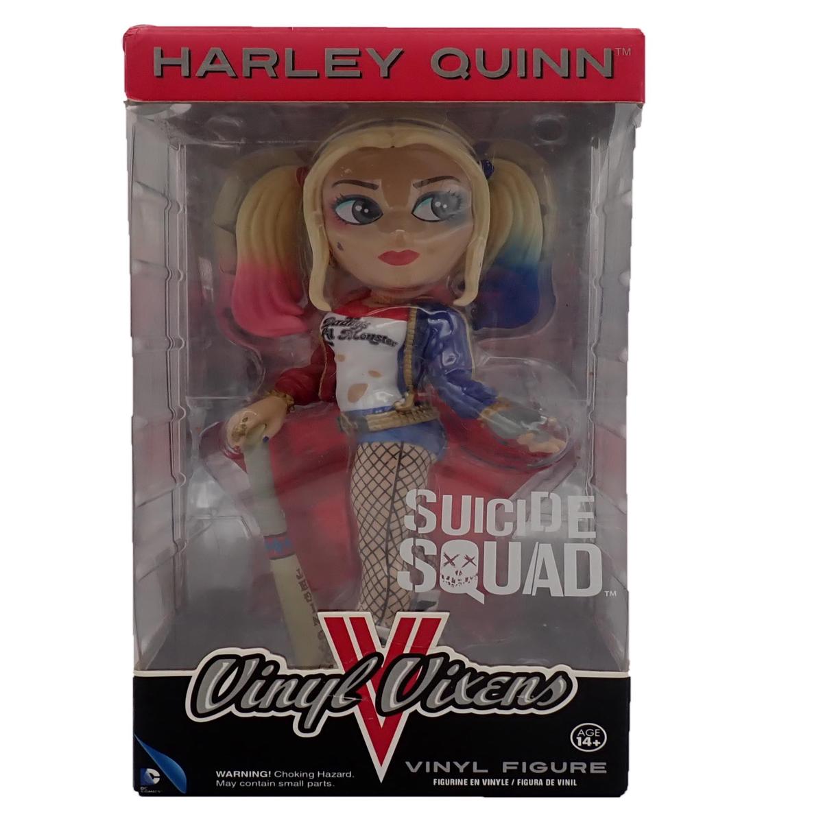 Harley Quinn Vinyl Figure
