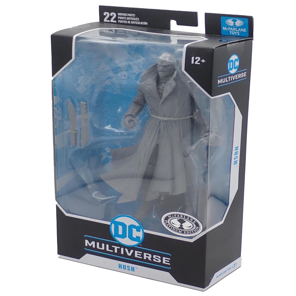 Hush – DC Multiverse