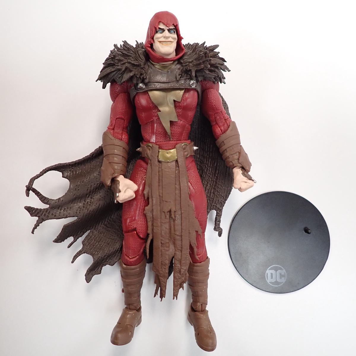 King Shazam – DC Multiverse