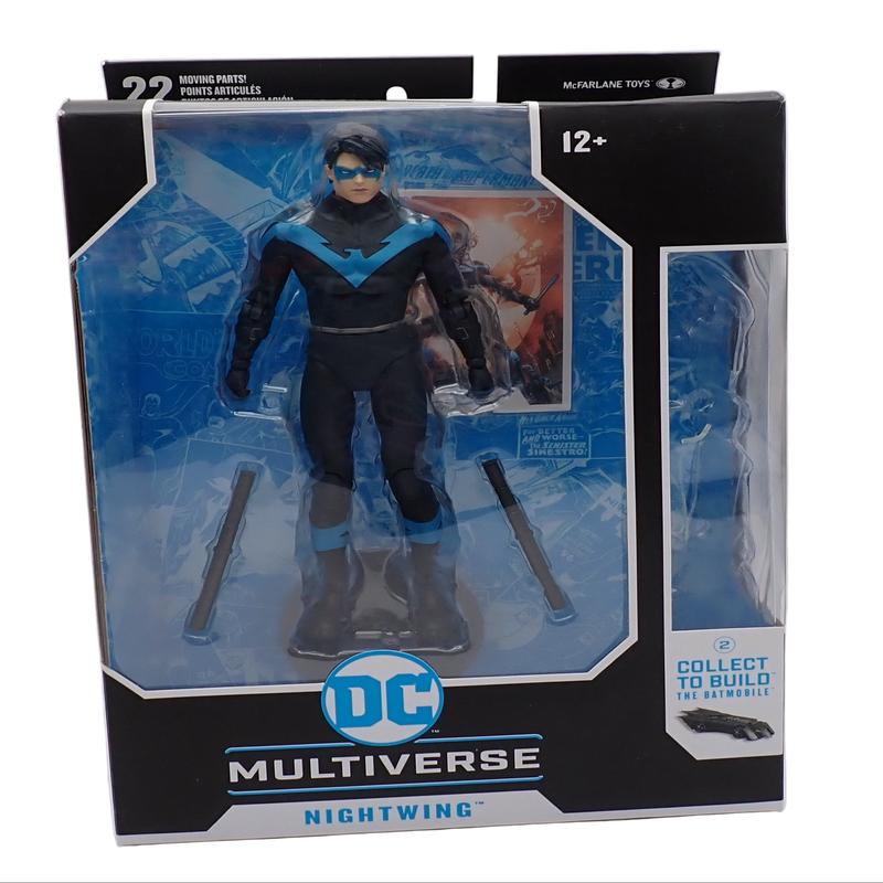 Nightwing – DC Multiverse Figure