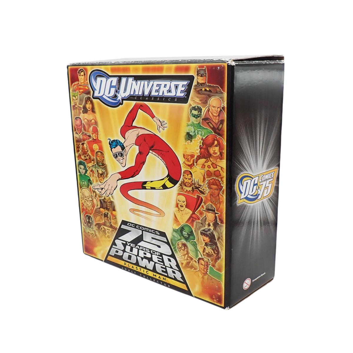 Plastic Man – DC Universe Classics