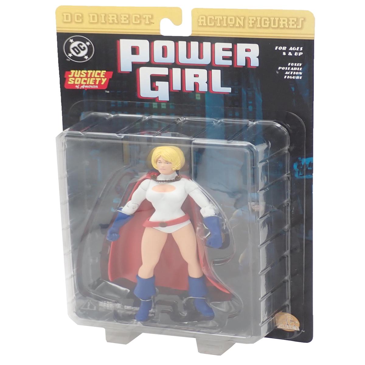 Power Girl – DC Direct Figure
