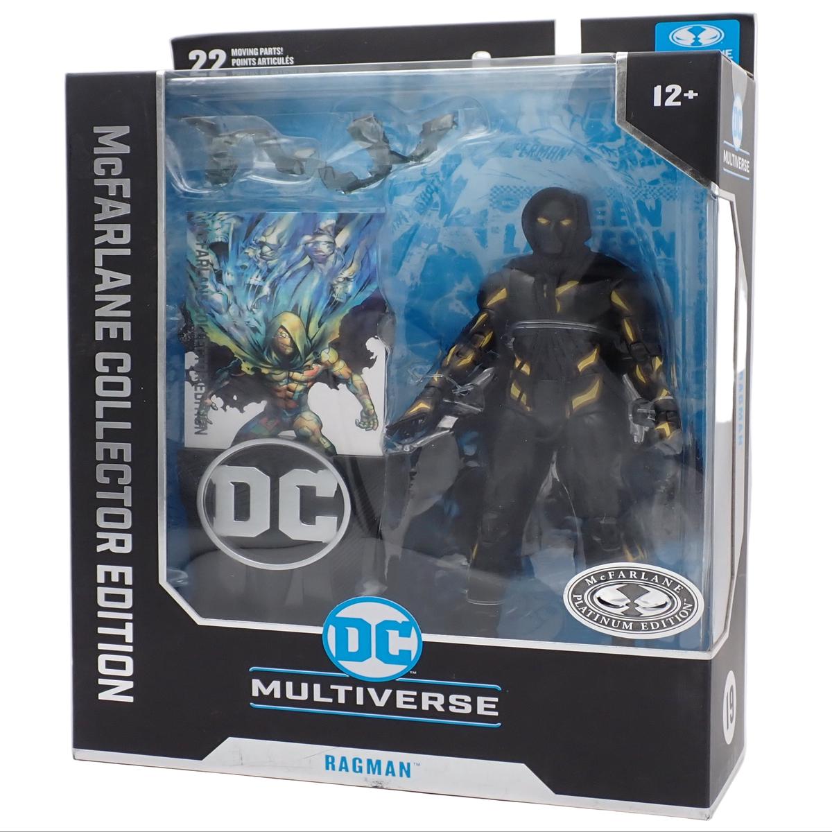 Ragman – DC Multiverse Figure