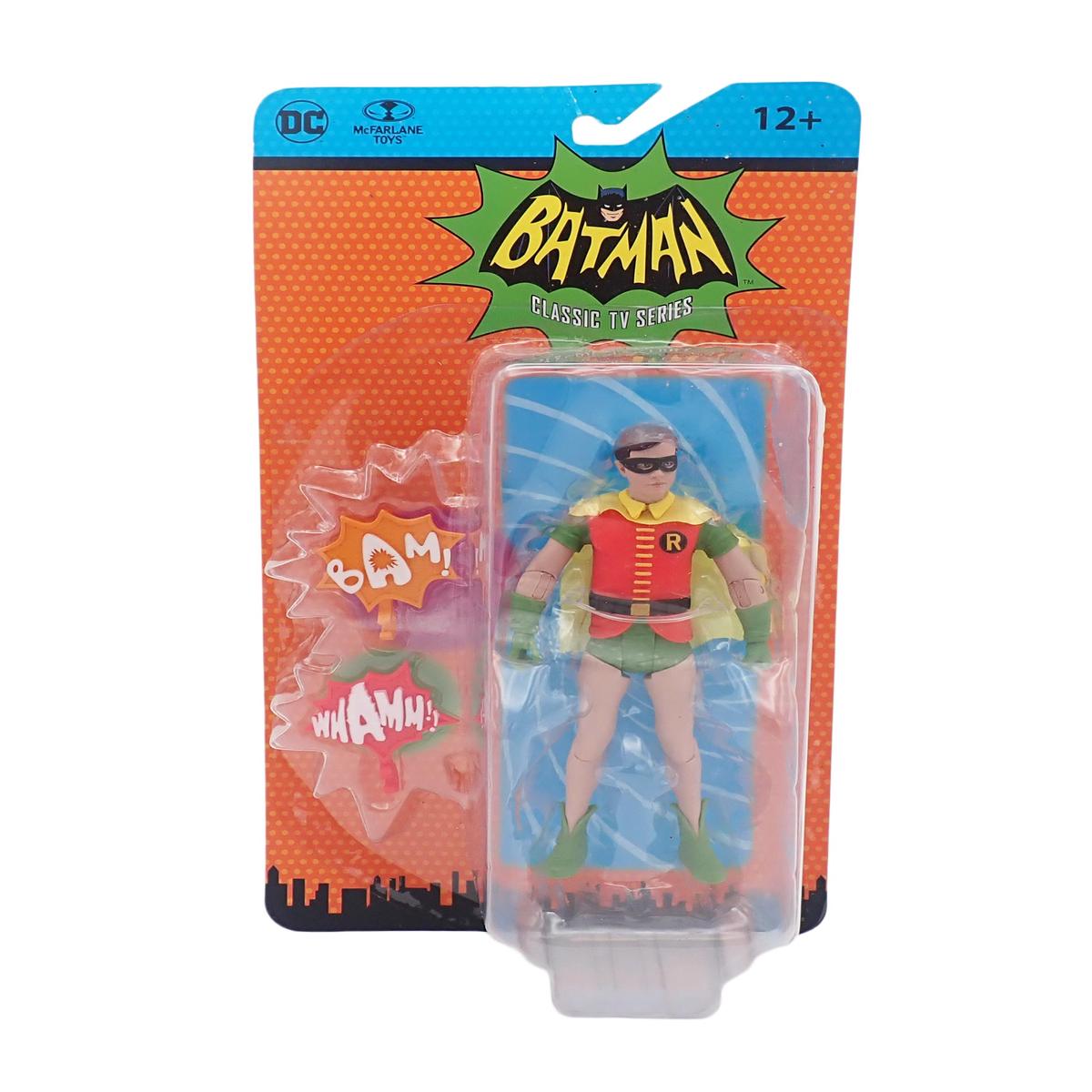 Robin – Batman Classic TV Series Figure