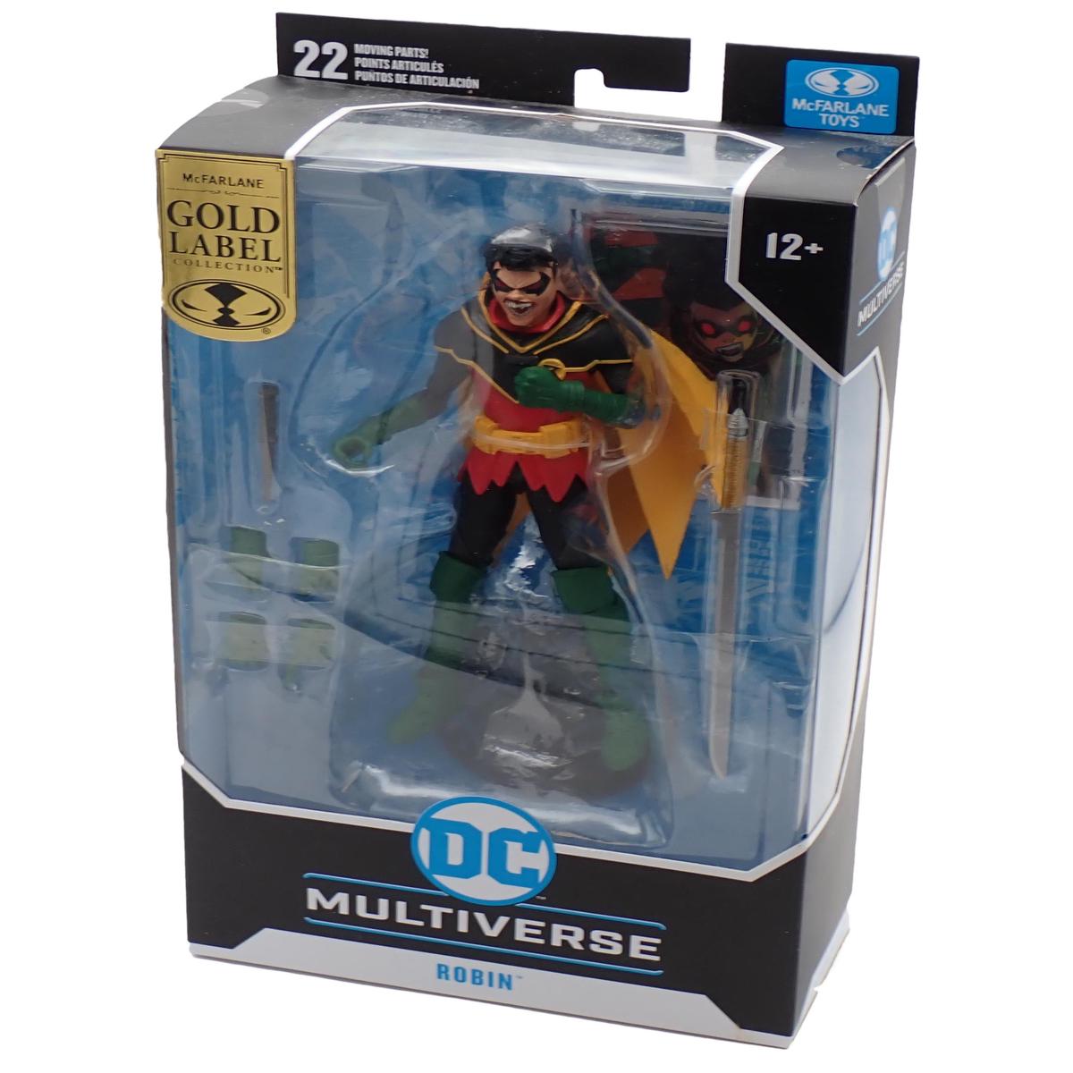 Robin – DC Multiverse