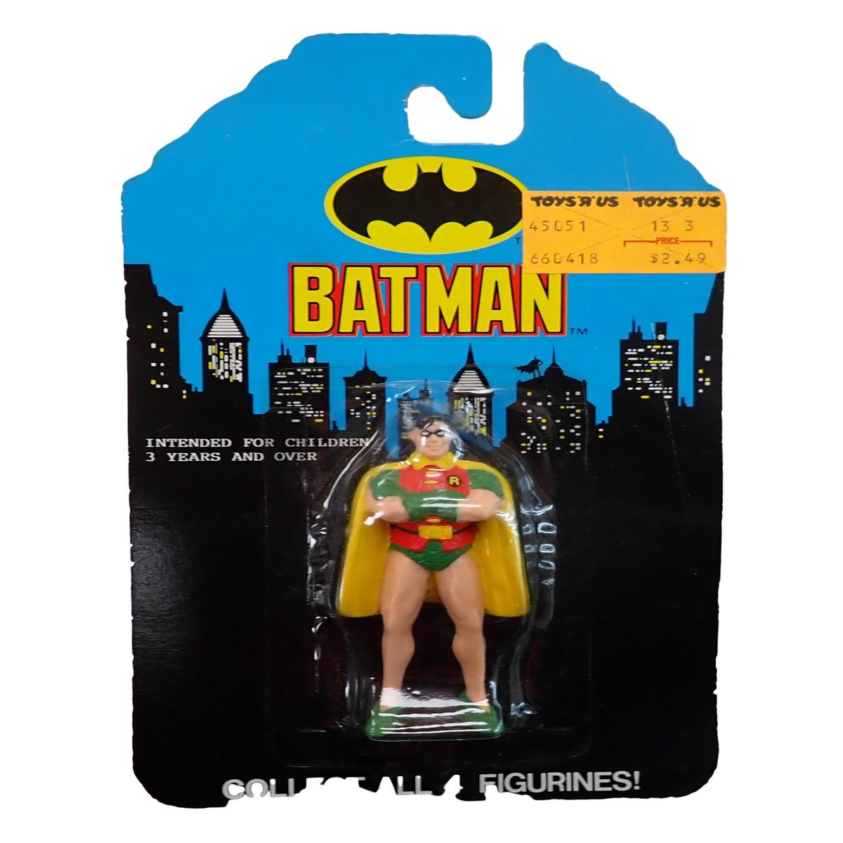 Robin Figure – Applause Inc