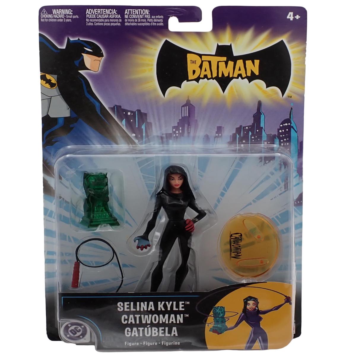 Selina Kyle Catwoman – The Batman Figure