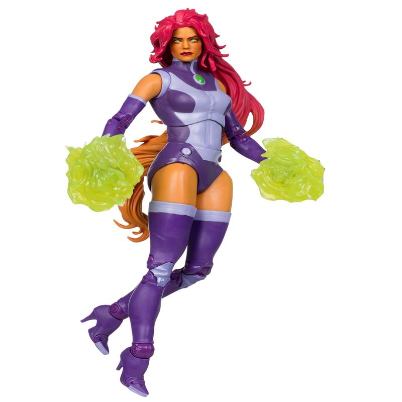 Starfire – DC Multiverse (Signed Marv Wolfman)