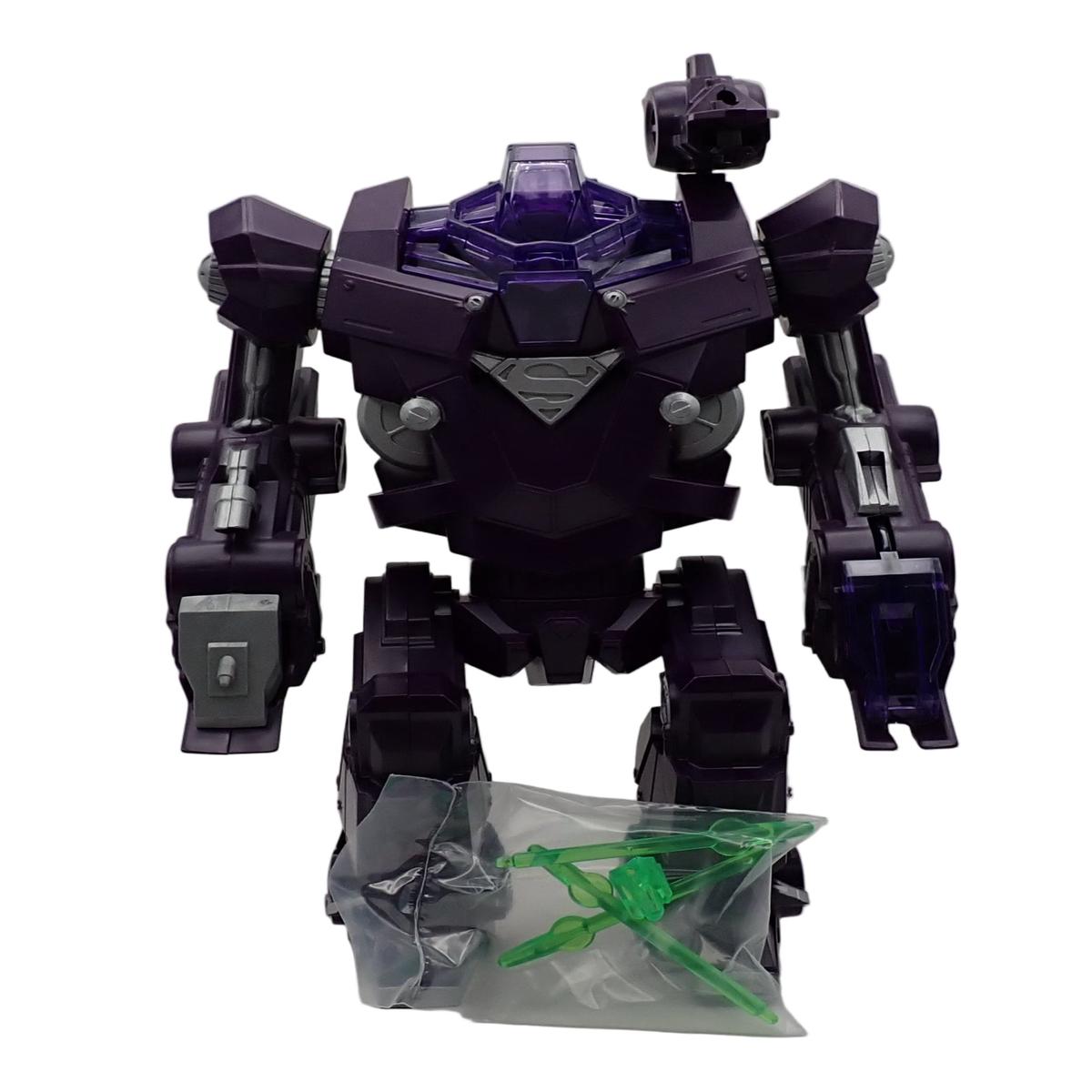 Superman Kryptonian Battle Suit Vehicle