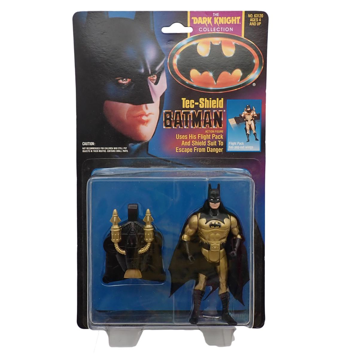 Tec-Shield Batman – The Dark Knight Collection