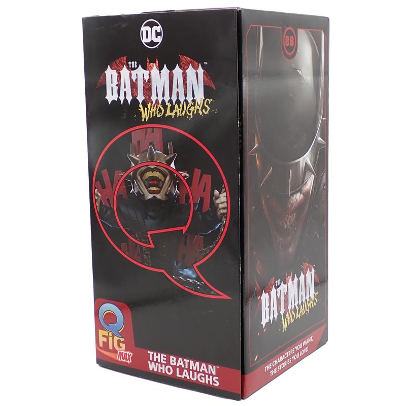 The Batman Who Laughs – Q-Fig