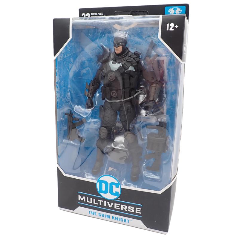 The Grim Knight – DC Multiverse [Pre-Owned]