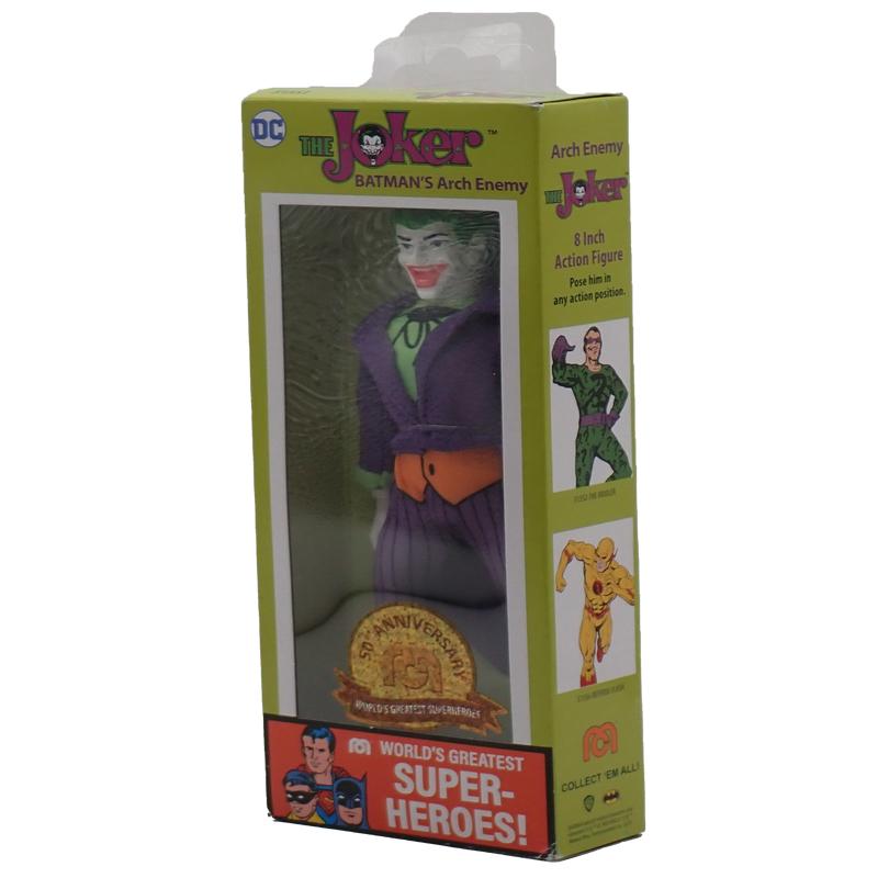 The Joker Batman s Arch Enemy – 8  DC Figure