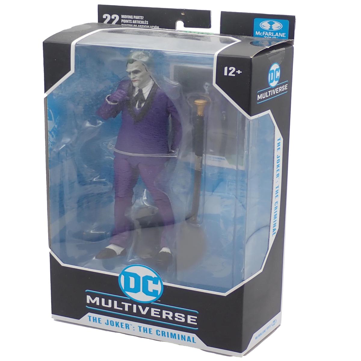 The Joker The Criminal – DC Multiverse