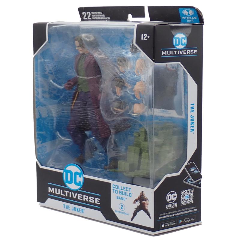 The Joker (The Dark Knight Trilogy) – DC Multiverse Figure