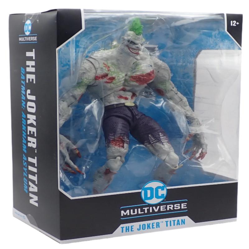 The Joker Titan – DC Multiverse Figure