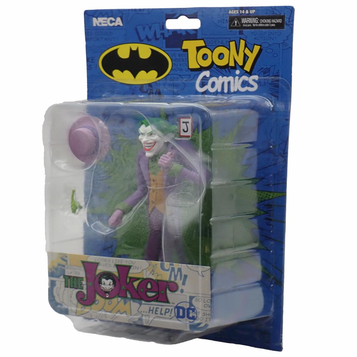 The Joker – Toony Comics Figure