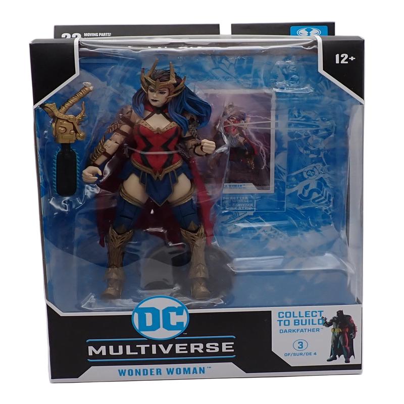 Wonder Woman – DC Multiverse Figure