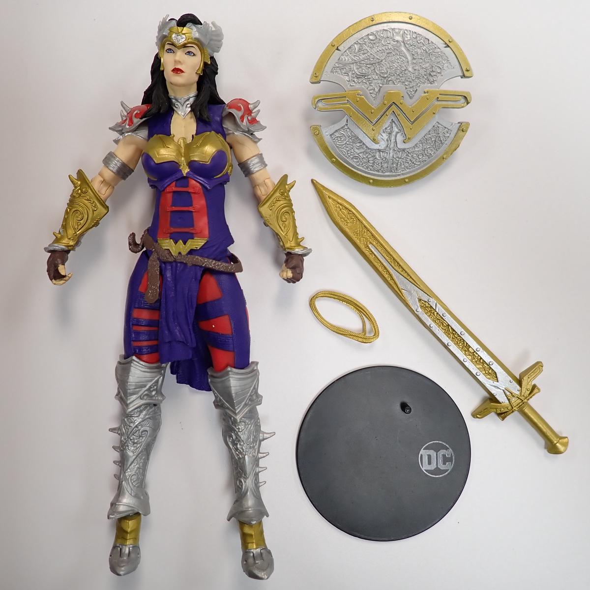 Wonder Woman – DC Multiverse