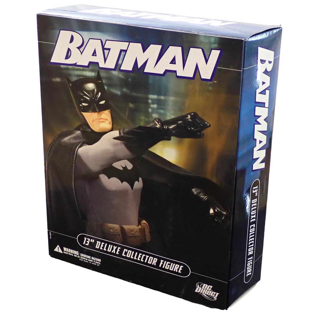 Batman – 13  Deluxe Collector Figure