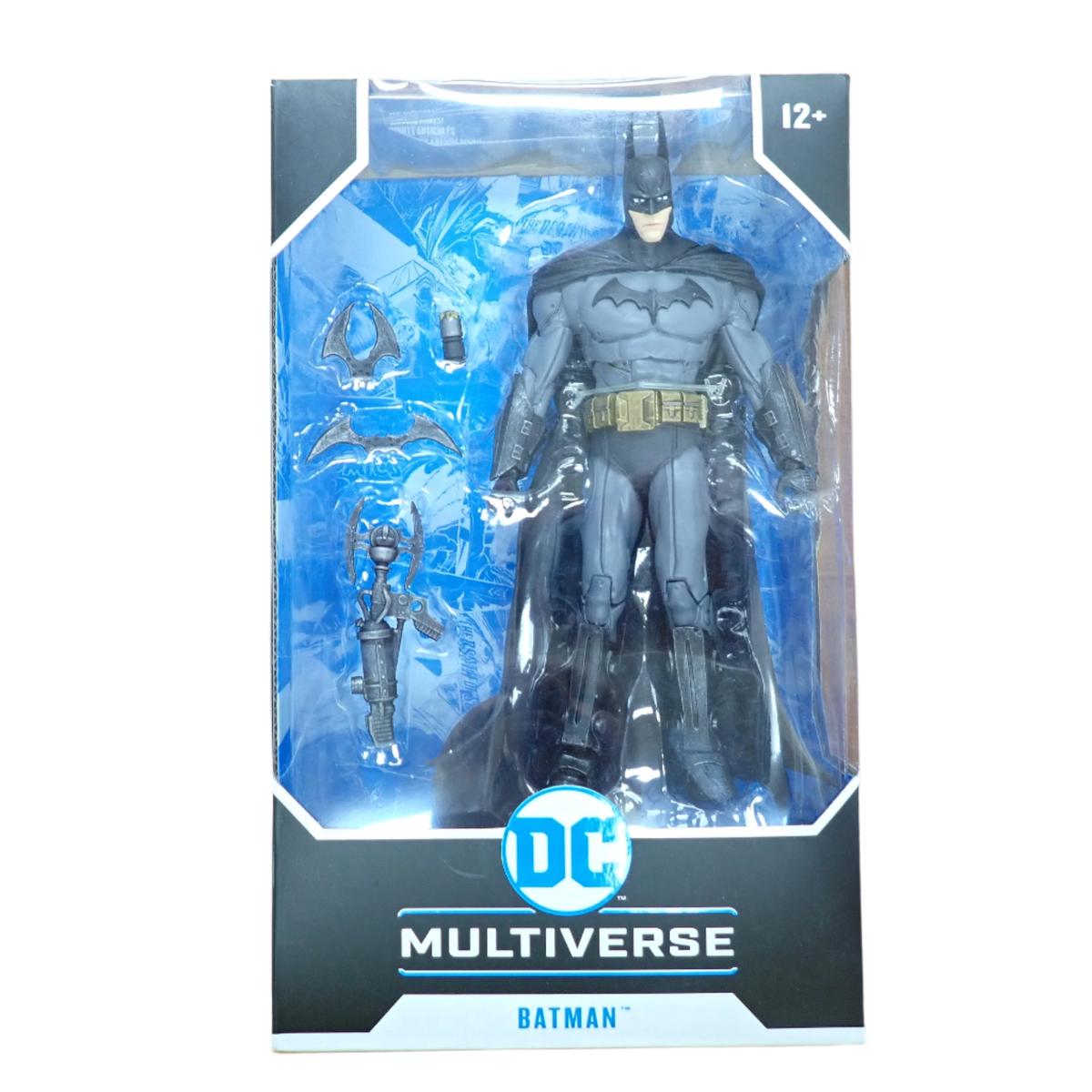 Batman: Arkham Asylum – DC Multiverse