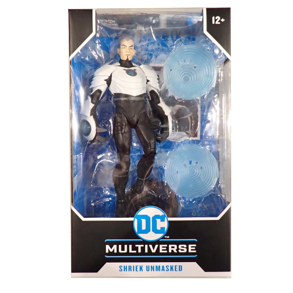 Batman Beyond: Shriek Unmasked – DC Multiverse [Pre-Owned]