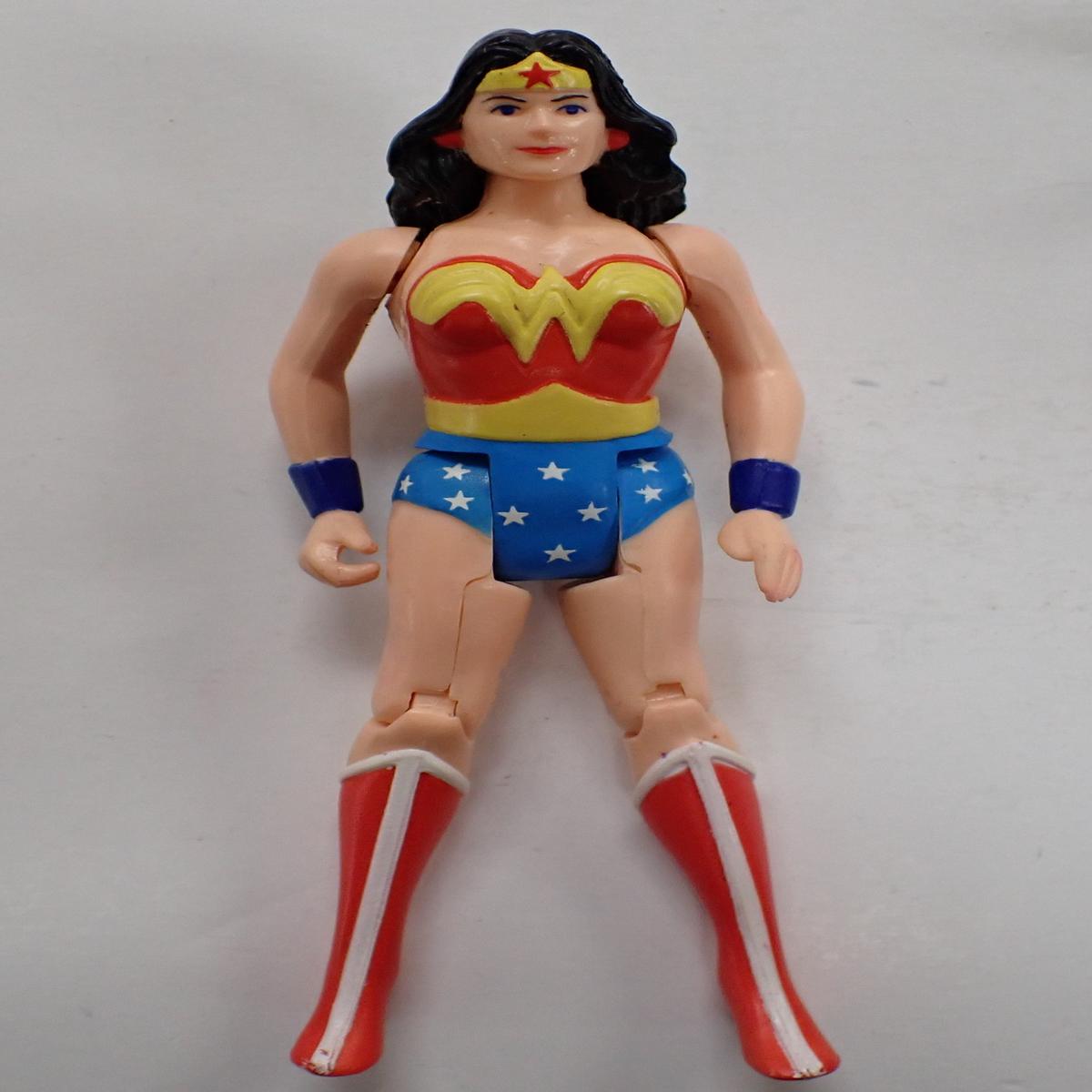 DC Super Powers: Wonder Woman (1985) [FIGURE ONLY]