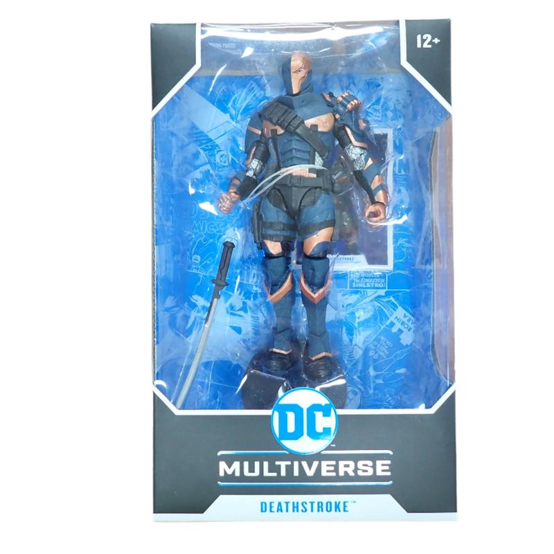 Deathstroke: Arkham Origins – DC Multiverse