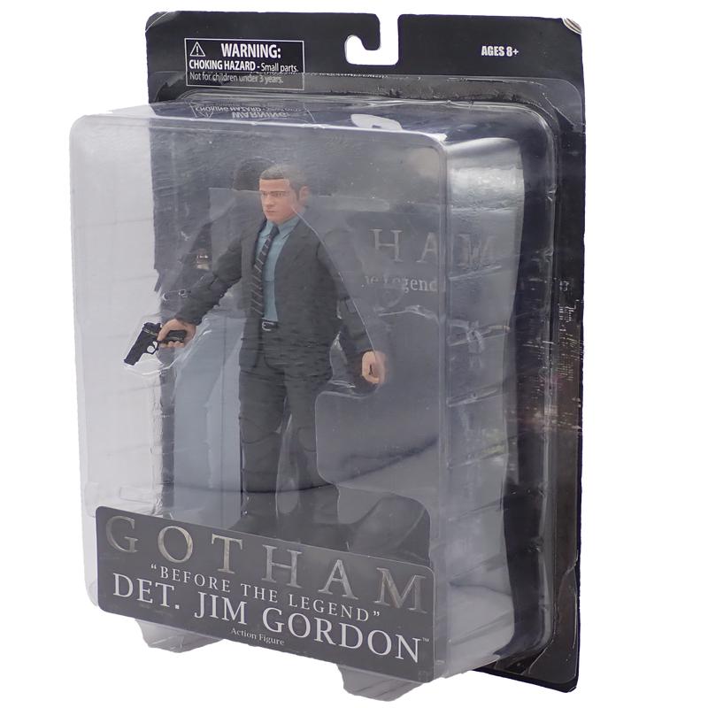 Det. Jim Gordon – Gotham “Before the Legend” Figure