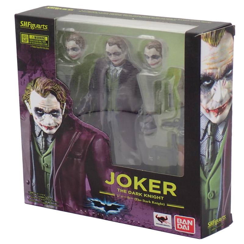 Joker (The Dark Knight) – S.H.Figurarts