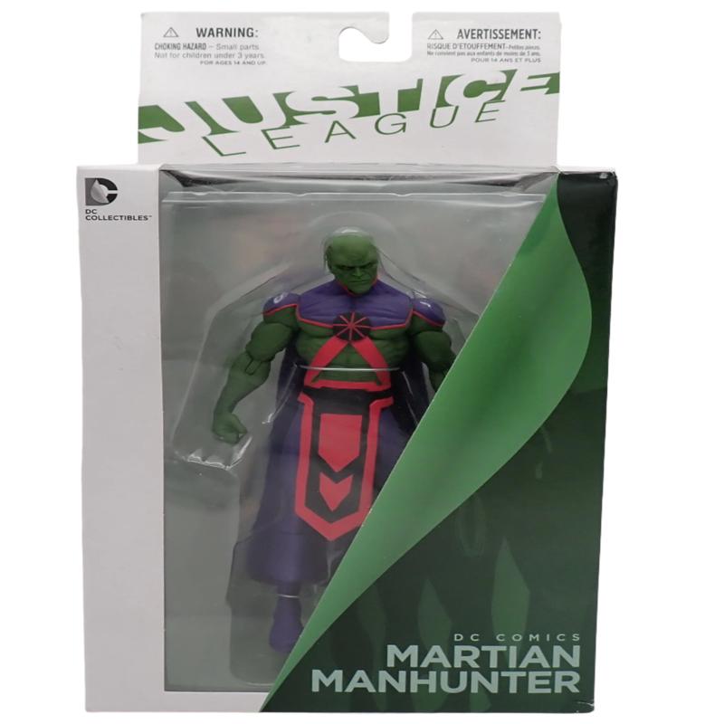 Martian Manhunter – Justice League