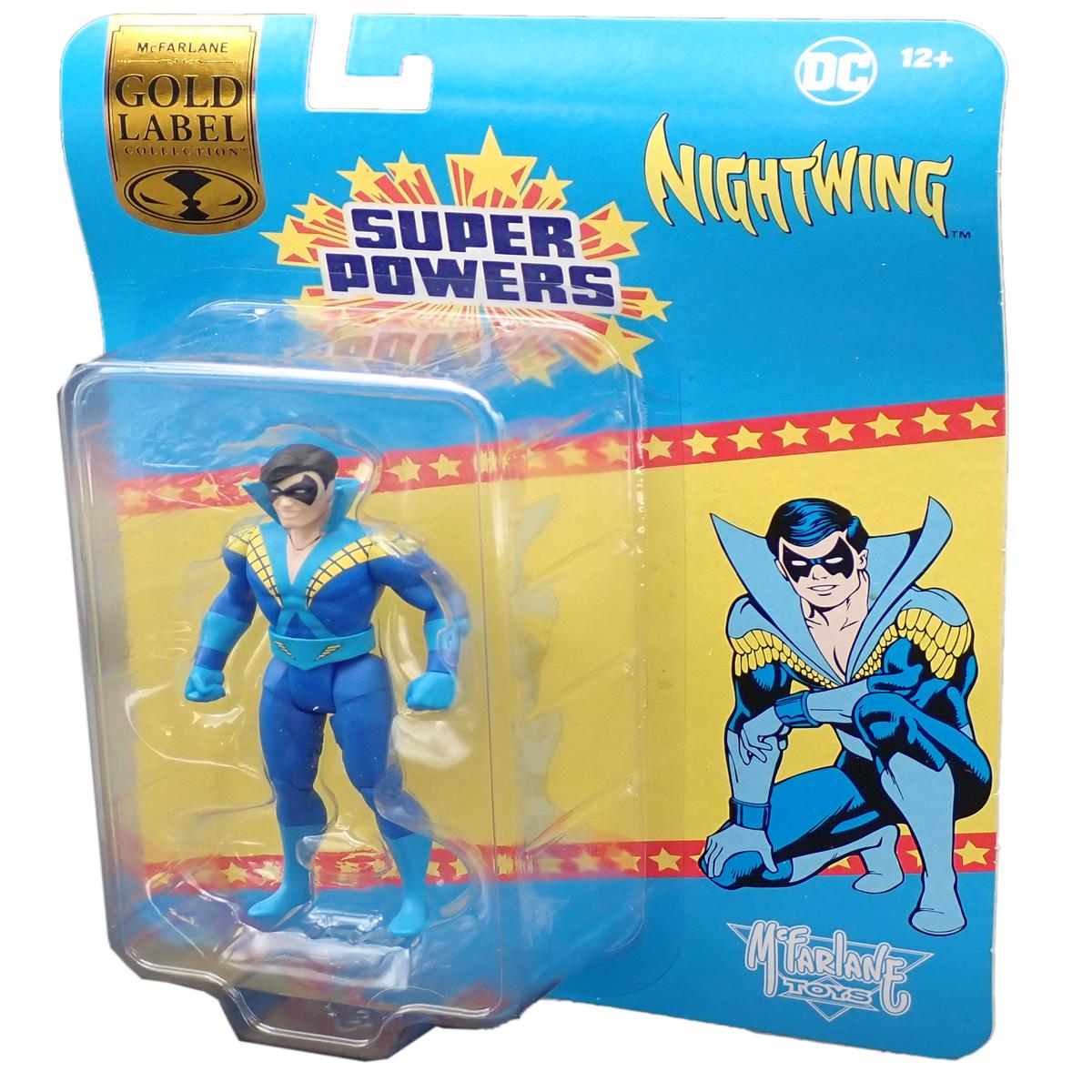 Nightwing – DC Super Powers Retro Figure