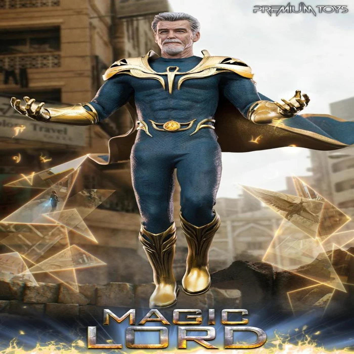 Premium Toys 1/6 Scale Magic Lord